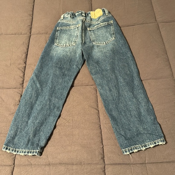 Zara blue jeans - Picture 3 of 3